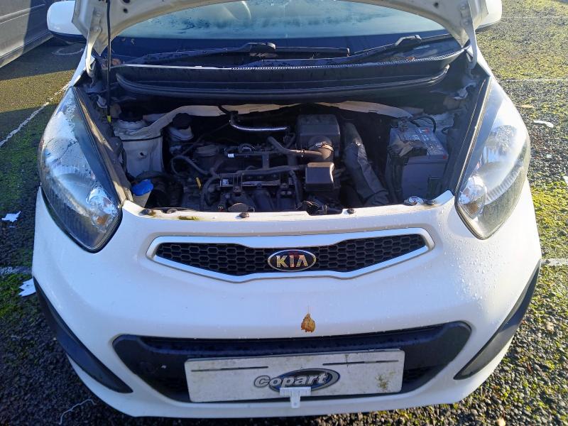 2015 KIA PICANTO 1.0 1 5DR