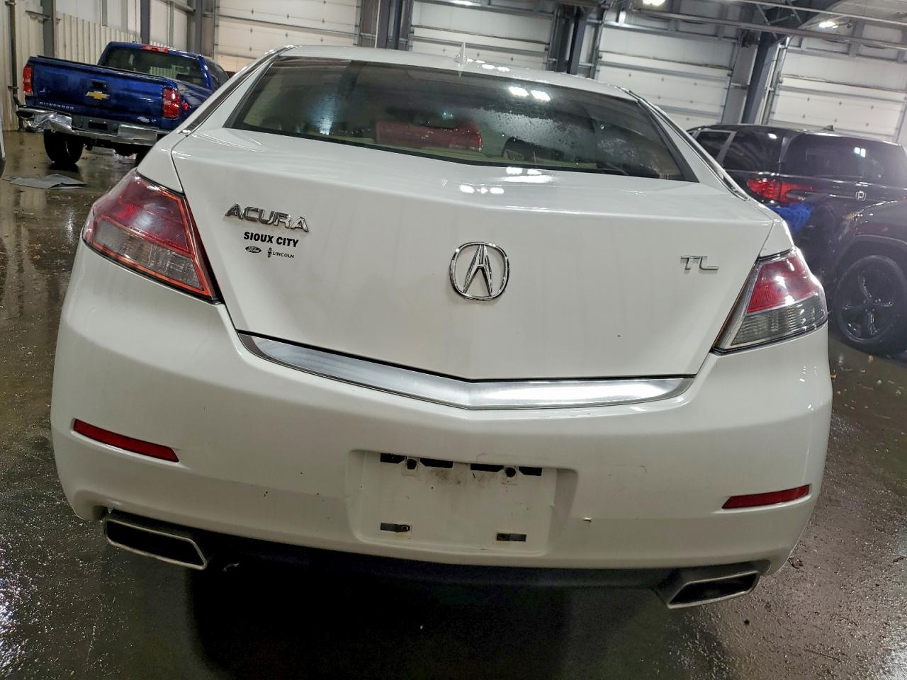 2012 Acura Tl VIN: 19UUA8F2XCA014882 Lot: 93772005