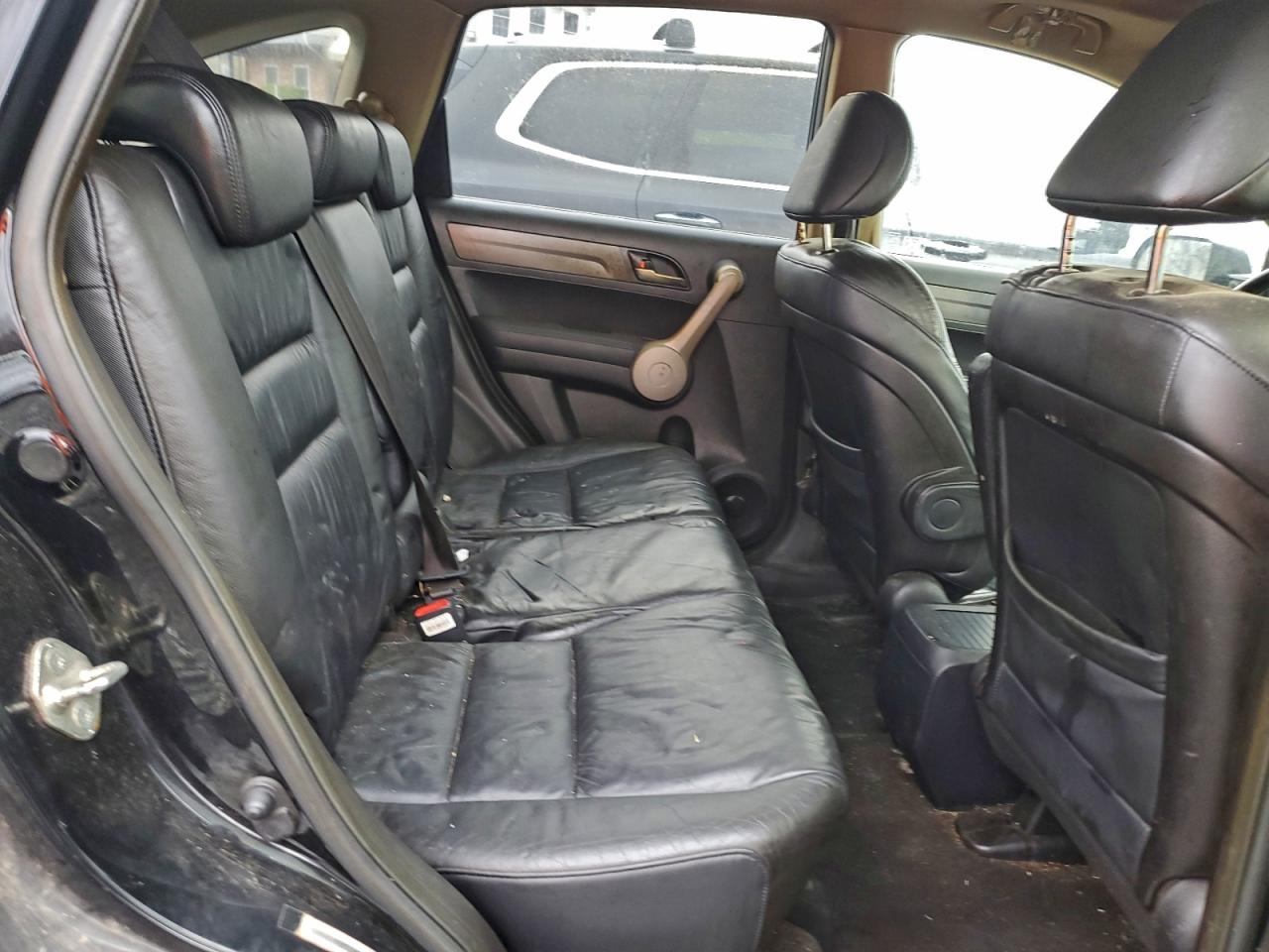 2007 Honda Cr-V Exl VIN: JHLRE48787C108685 Lot: 94547185