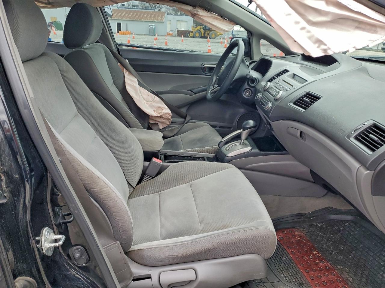 2010 Honda Civic Lx VIN: 2HGFA1F52AH559757 Lot: 94074815