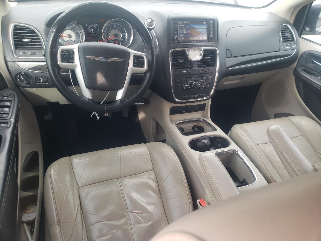 2014 Chrysler Town & Country Limited VIN: 2C4RC1GG6ER408572 Lot: 92791495