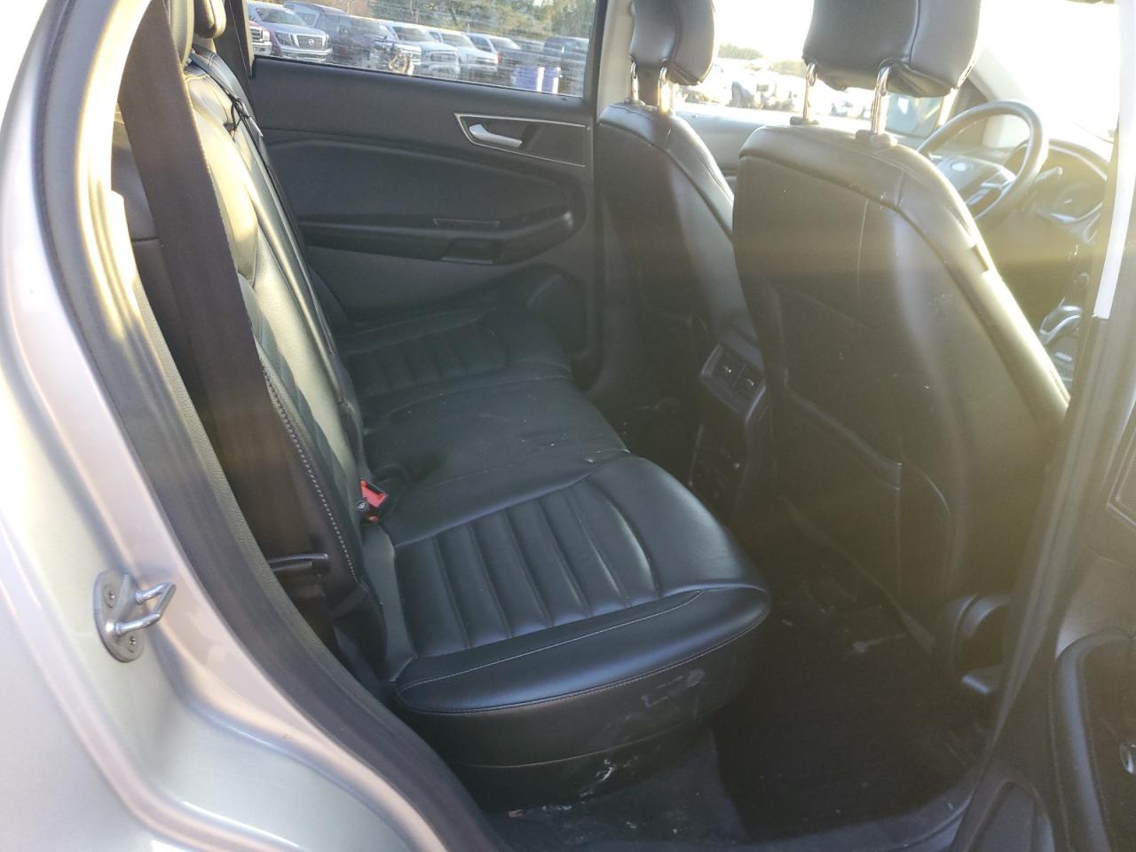 2017 Ford Edge Sel VIN: 2FMPK4J91HBB14172 Lot: 91415475