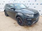 2017 LAND ROVER RANGE ROVER EVOQUE 2.0 TD4 HSE DYNAMIC 5DR AUTO for sale at Copart SANDY