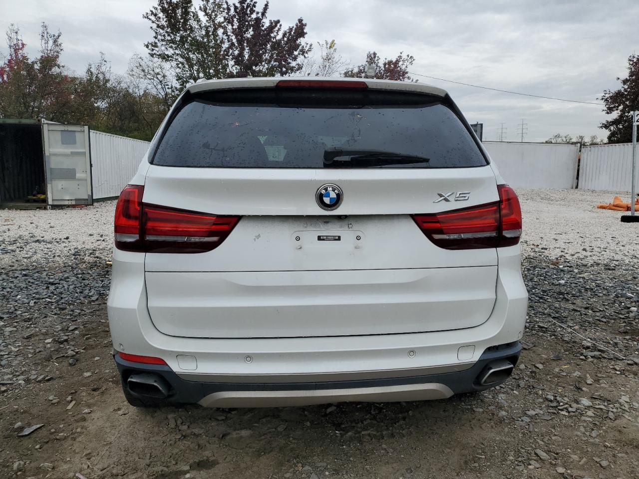 2017 BMW X5 Xdr40E VIN: 5UXKT0C58H0S80123 Lot: 90741175