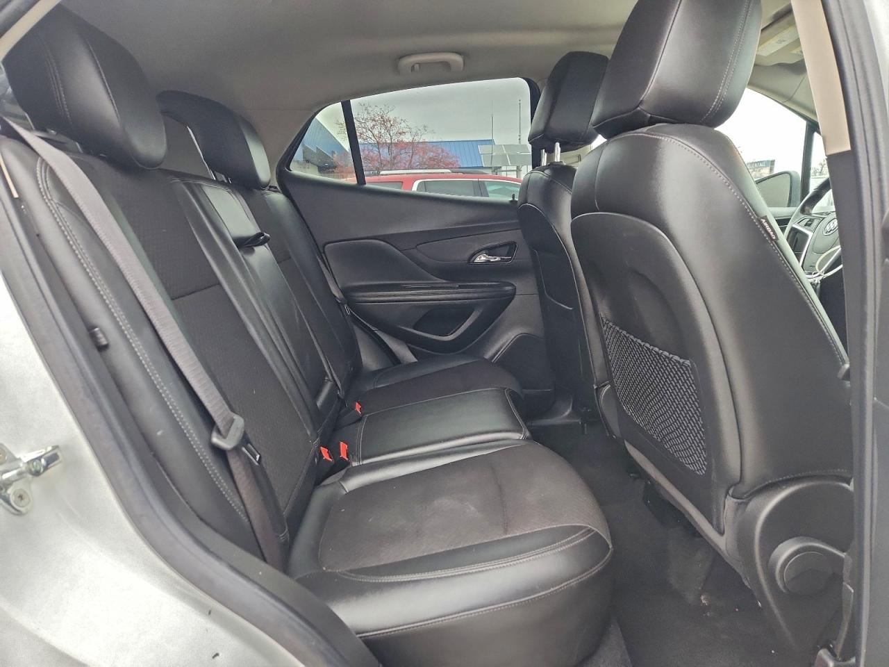 2018 Buick Encore Preferred VIN: KL4CJASB8JB544163 Lot: 85440155