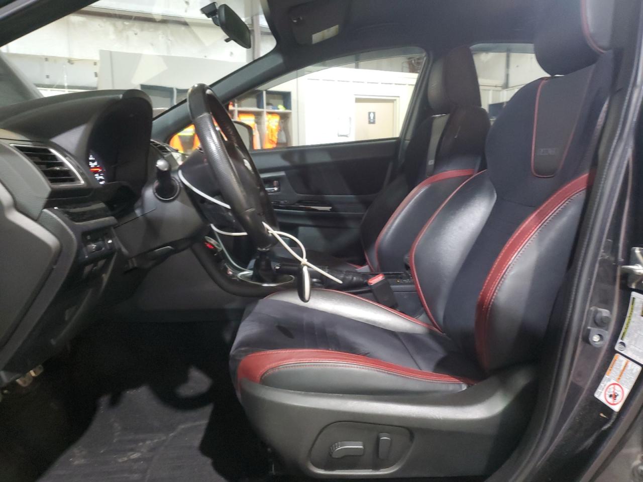 2018 Subaru Wrx Sti VIN: JF1VA2N60J9827947 Lot: 91576435