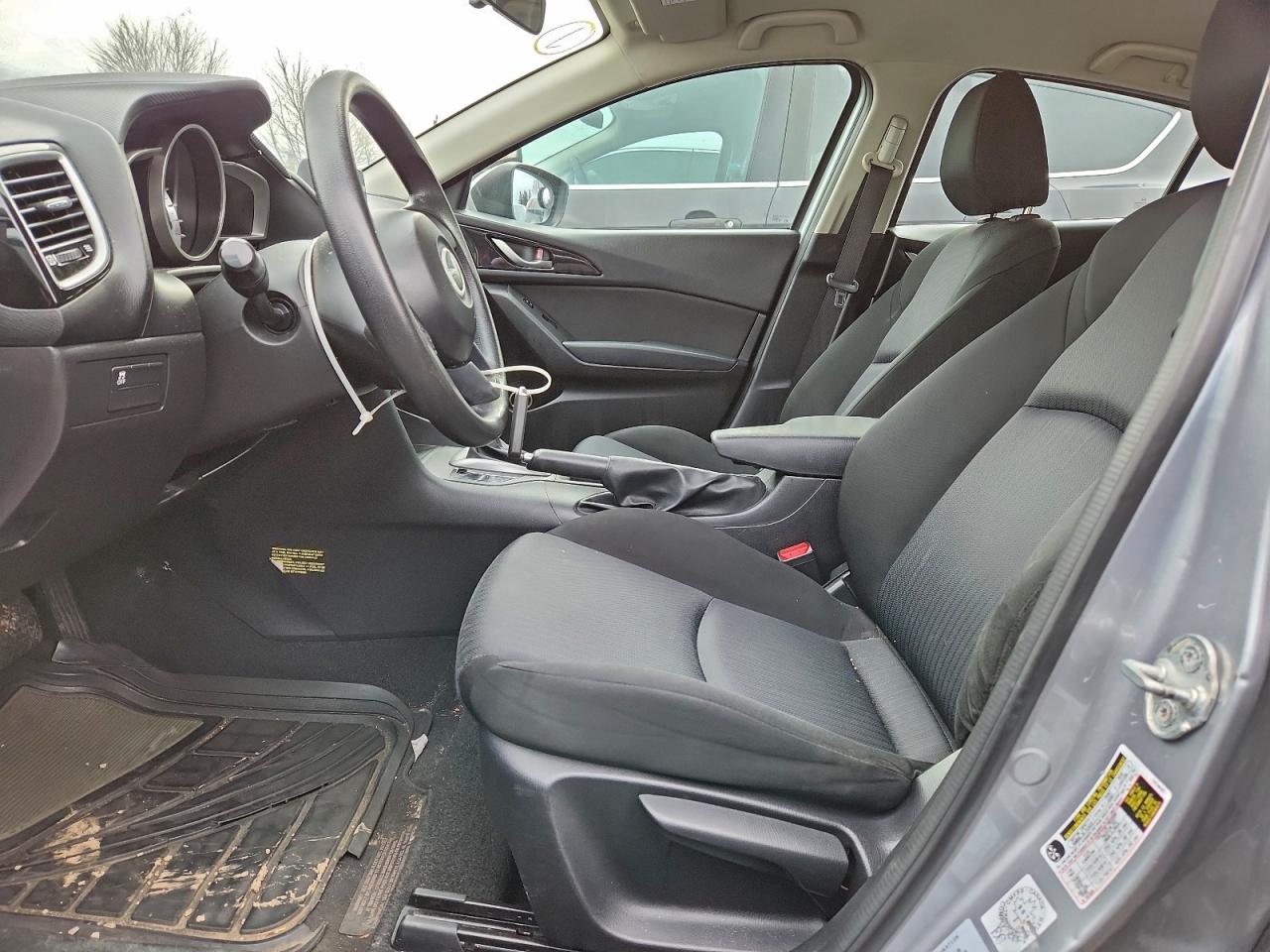 2014 Mazda 3 Sport VIN: JM1BM1K71E1153095 Lot: 89520355