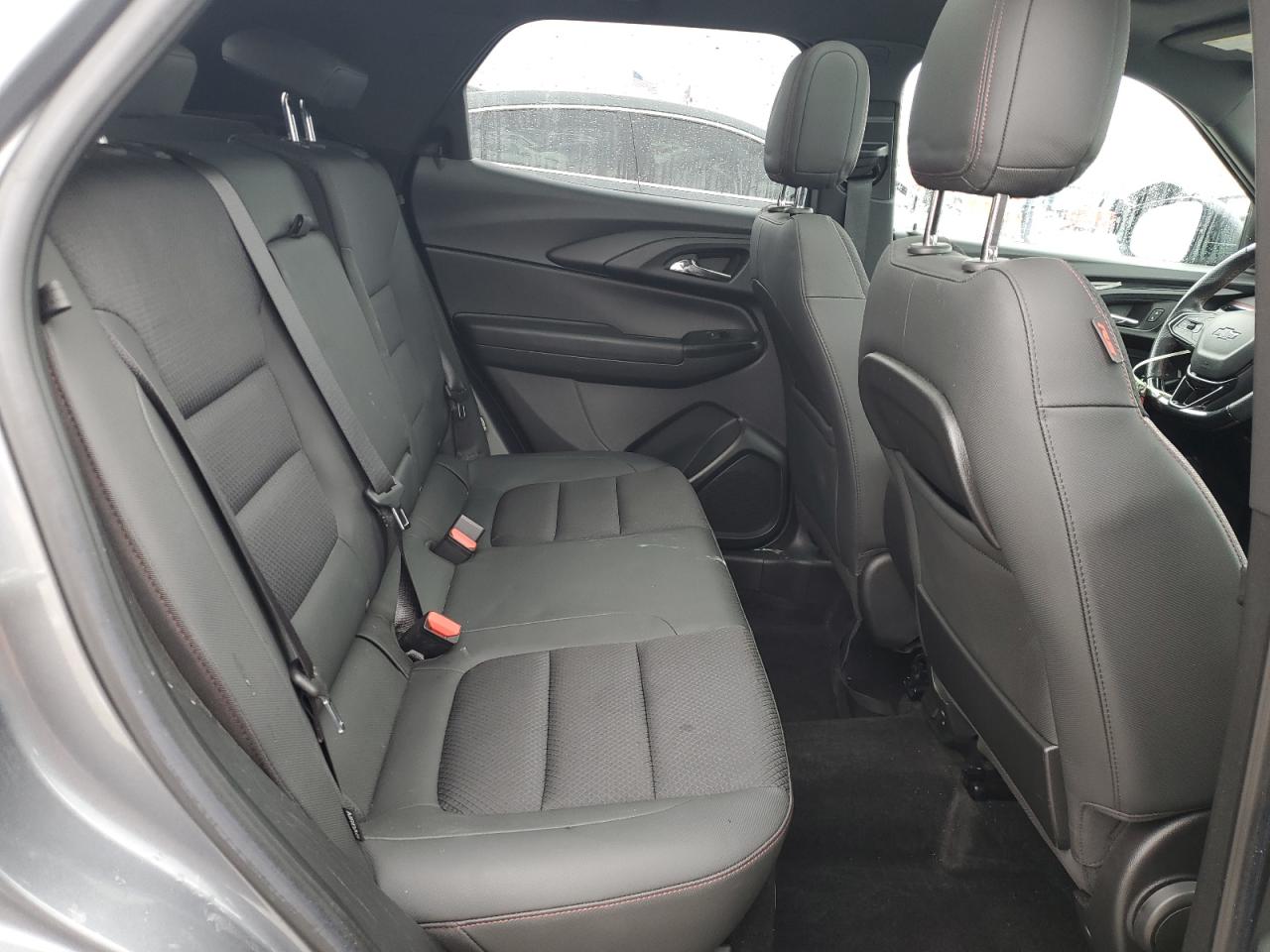 2021 Chevrolet Trailblazer Rs VIN: KL79MUSL9MB176790 Lot: 92053475