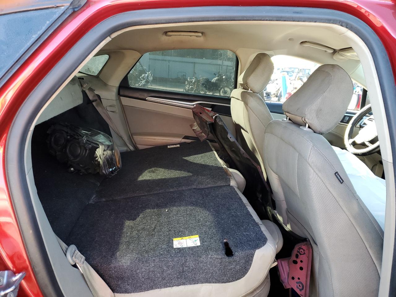 2020 Ford Fusion Se VIN: 3FA6P0LU0LR233455 Lot: 91820125