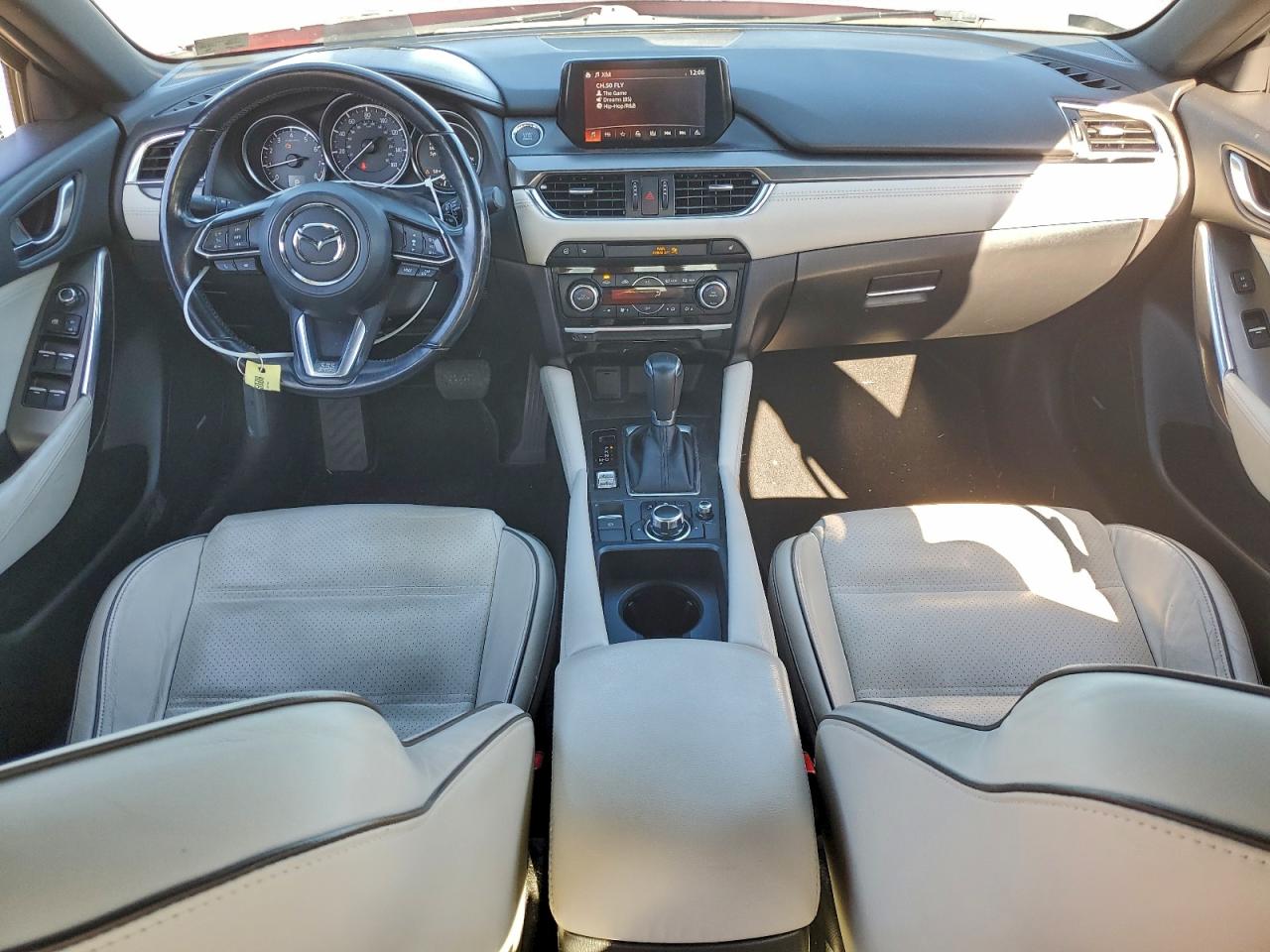 2017 Mazda 6 Grand Touring VIN: JM1GL1X51H1108467 Lot: 93528455