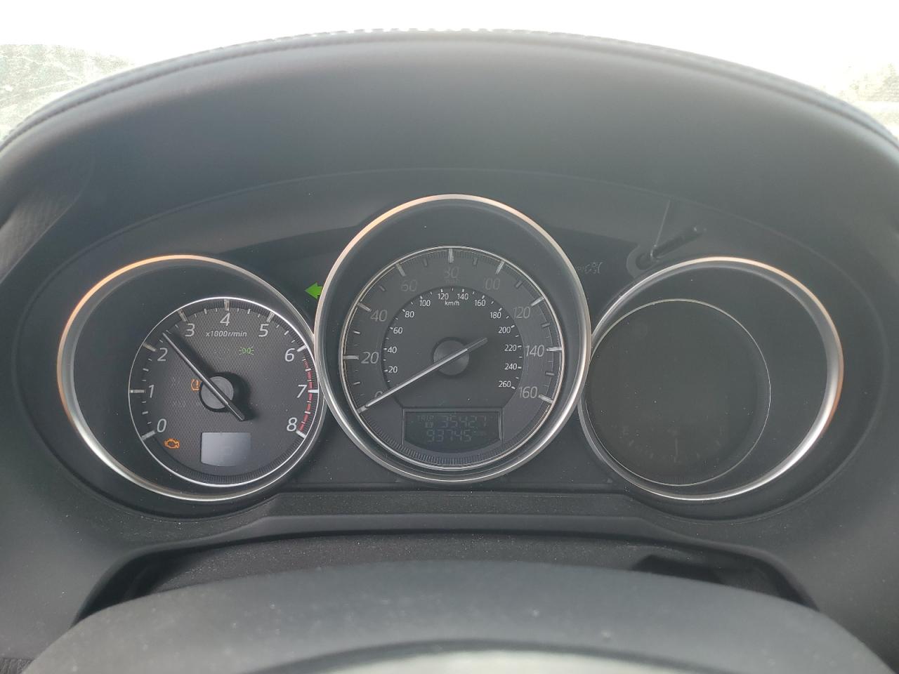 2016 Mazda 6 Grand Touring VIN: JM1GJ1W54G1434379 Lot: 92846545