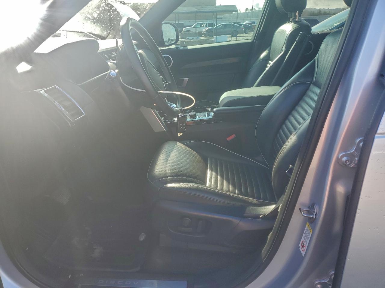 2019 Land Rover Discovery Hse VIN: SALRR2RV1K2403346 Lot: 93124165