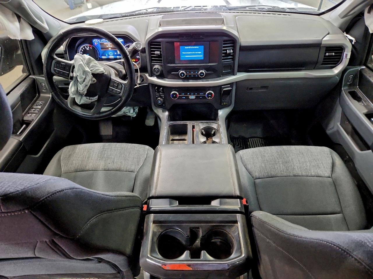 2022 Ford F150 Supercrew VIN: 1FTEW1EP4NKD23995 Lot: 94578135