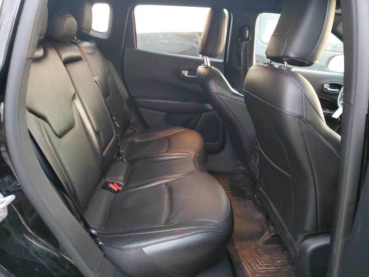 2020 Jeep Compass Limited VIN: 3C4NJDCB8LT238516 Lot: 92358455