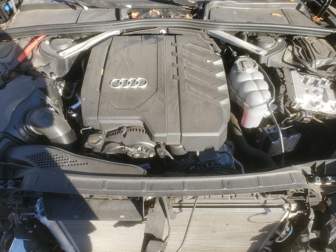 2024 Audi A5 Premium 45 VIN: WAUDADF51RA004278 Lot: 91783625