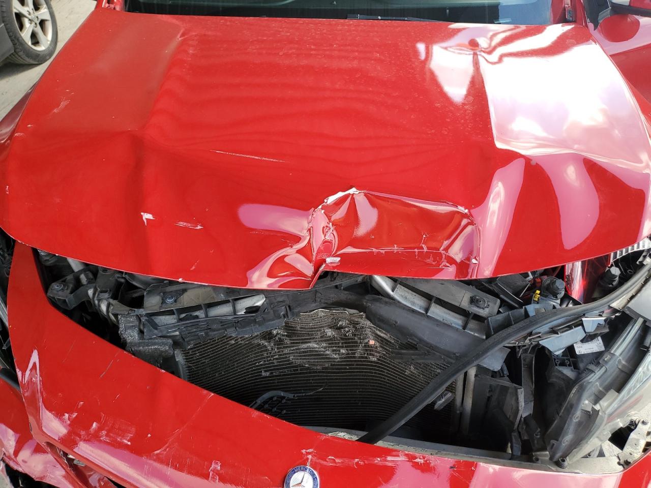 2016 Mercedes-Benz Cla 250 VIN: WDDSJ4EBXGN297062 Lot: 91019105