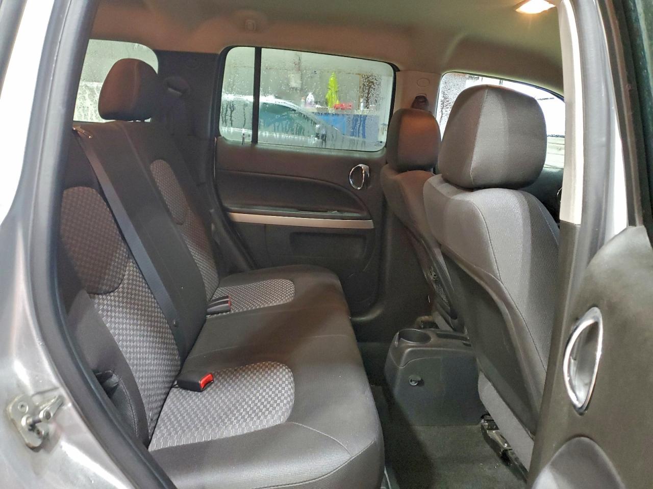 2010 Chevrolet Hhr Ls VIN: 3GNBAADB0AS622655 Lot: 93510385