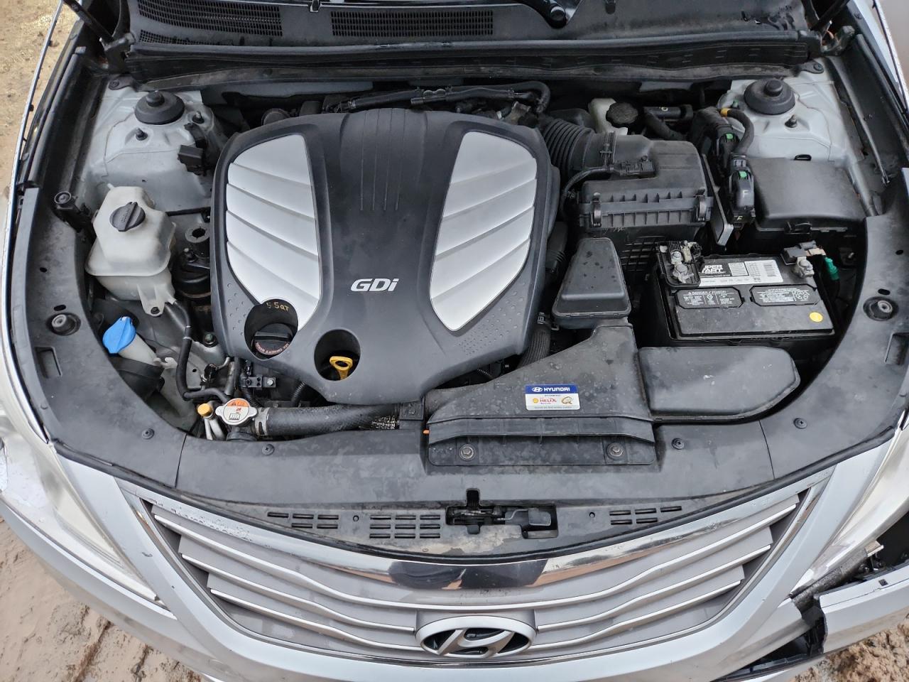 2016 Hyundai Azera VIN: KMHFG4JG8GA509908 Lot: 93934505