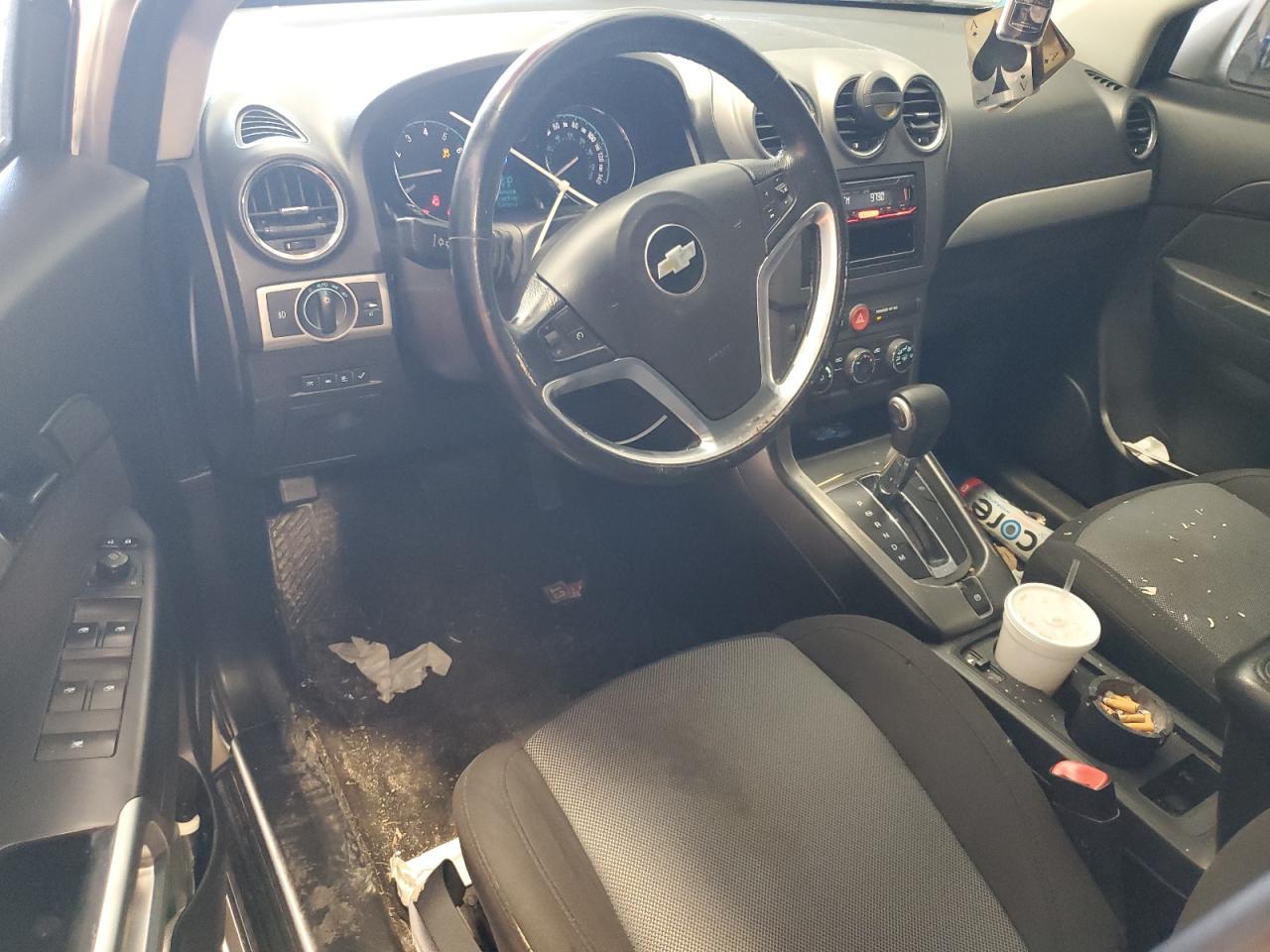 2012 Chevrolet Captiva Sport VIN: 3GNAL2EK7CS527667 Lot: 90258505