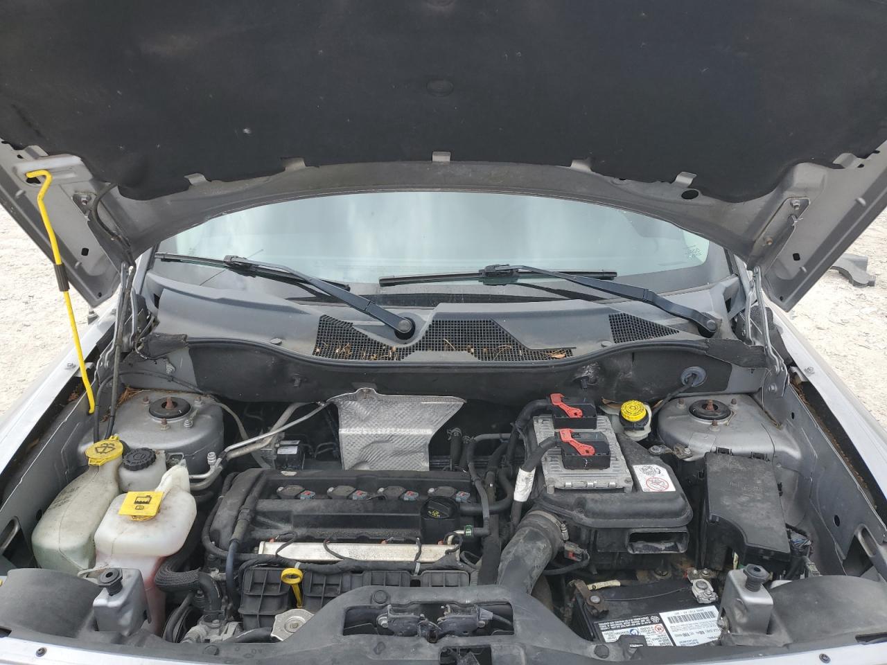 2017 Jeep Patriot Sport VIN: 1C4NJPBA6HD140821 Lot: 91627295