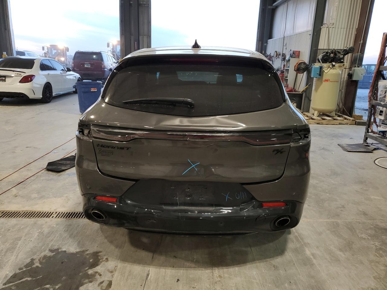 2024 Dodge Hornet R/T VIN: ZACPDFCW3R3A27777 Lot: 90801725