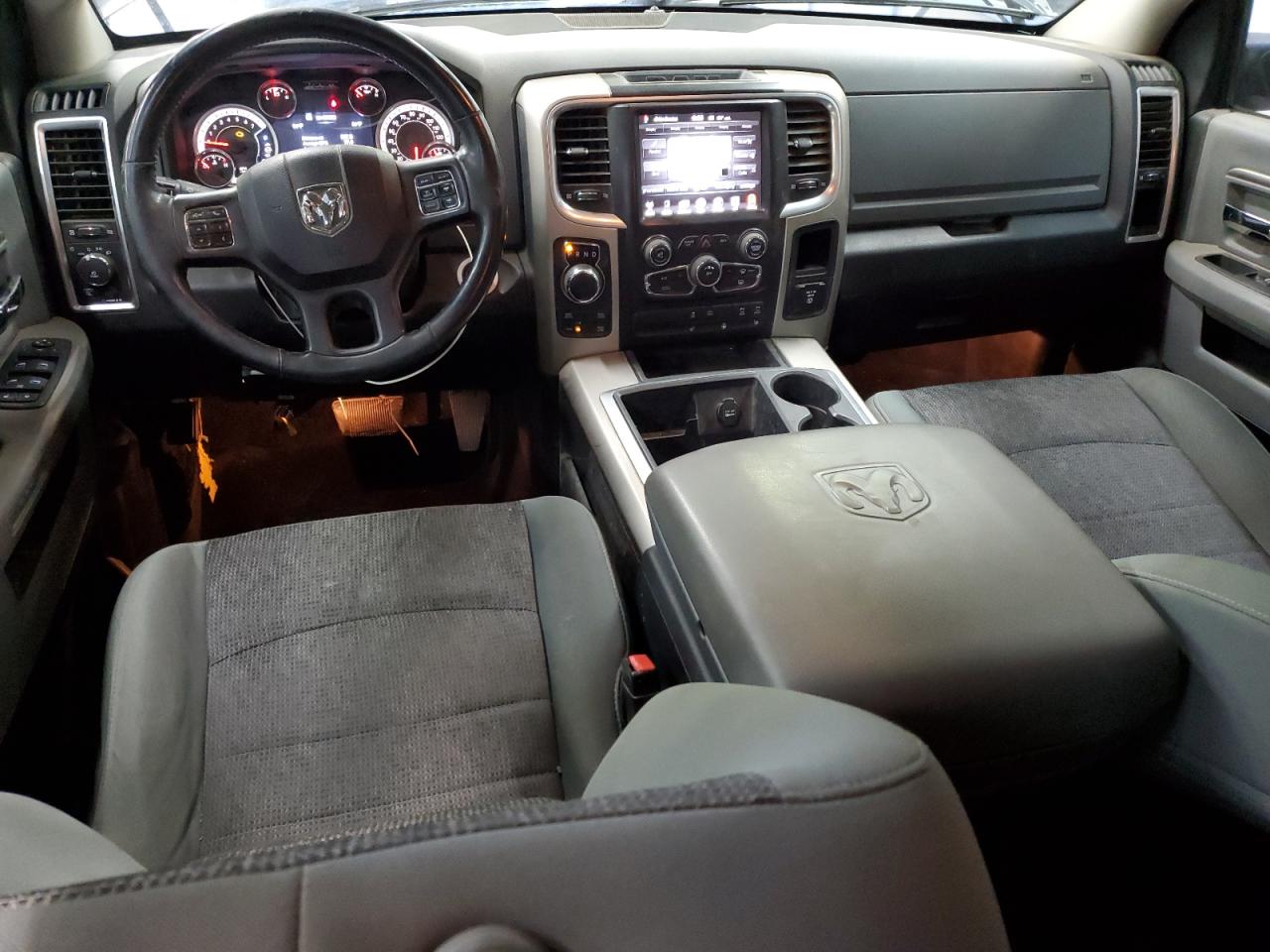 2014 Ram 1500 Slt VIN: 1C6RR7GG5ES282633 Lot: 91515535