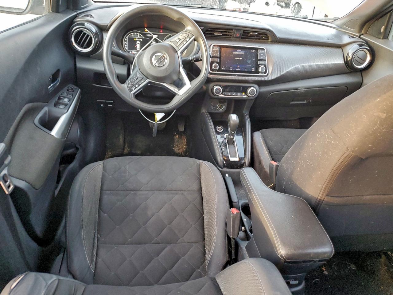 2020 Nissan Kicks Sv VIN: 3N1CP5CV4LL491003 Lot: 93809145