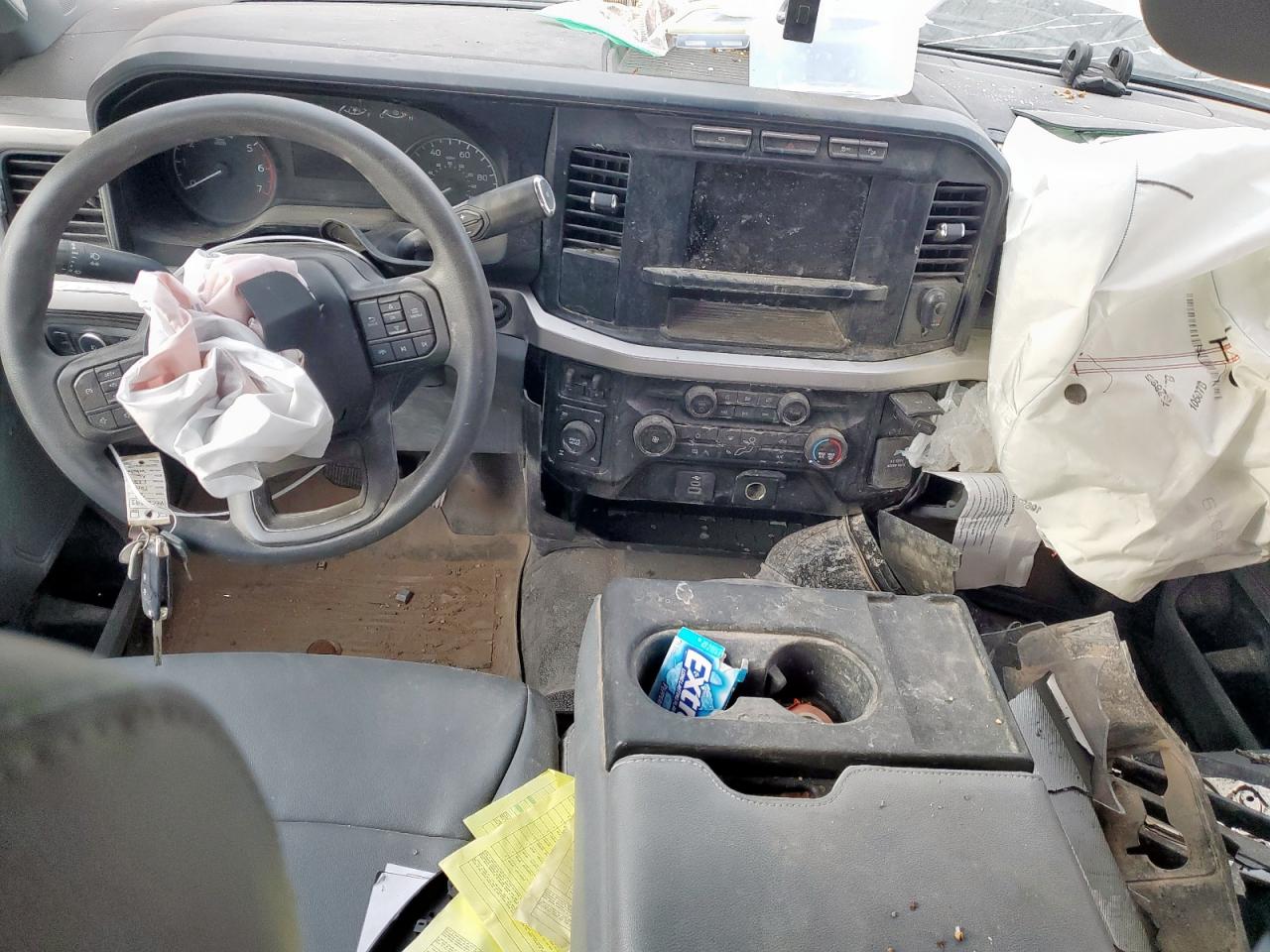 2024 Ford F250 Super Duty VIN: 1FT7X2BA3REC35293 Lot: 92931845