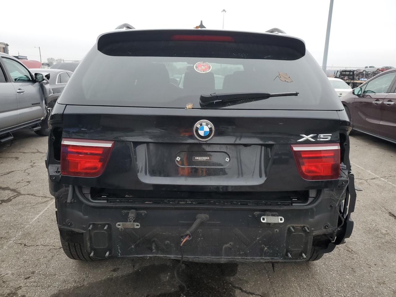 2012 BMW X5 xDrive35I VIN: 5UXZV4C59CL766107 Lot: 93298815