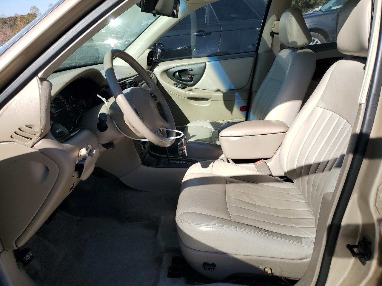 2001 Chevrolet Malibu Ls VIN: 1G1NE52J716263183 Lot: 92573915