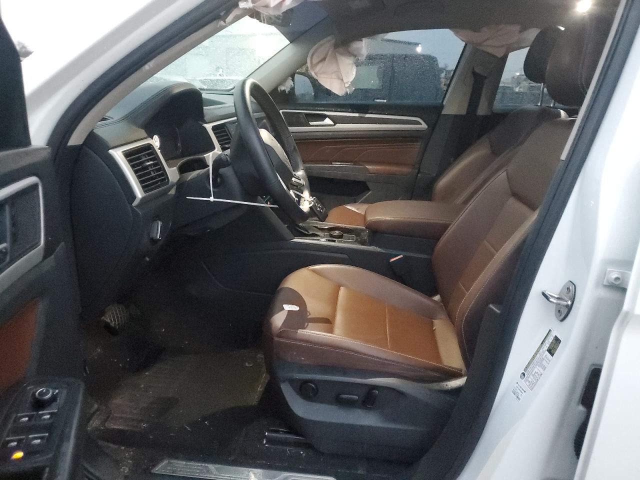 2022 Volkswagen Atlas Se VIN: 1V2KP2CAXNC519565 Lot: 92757415