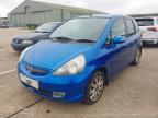 2005 HONDA JAZZ 1.4 I-DSI SE 5DR CVT-7 for sale at Copart NEWBURY