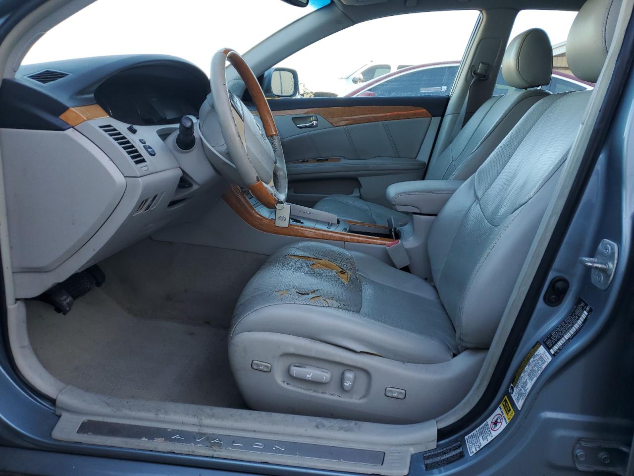 2006 Toyota Avalon Xl VIN: 4T1BK36B36U148041 Lot: 92077915