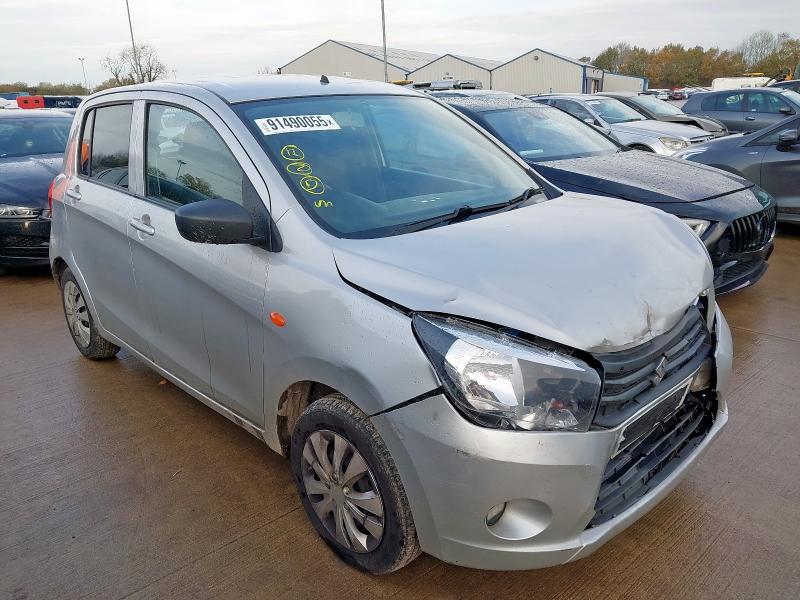 2017 SUZUKI CELERIO 1.0 SZ2 5DR