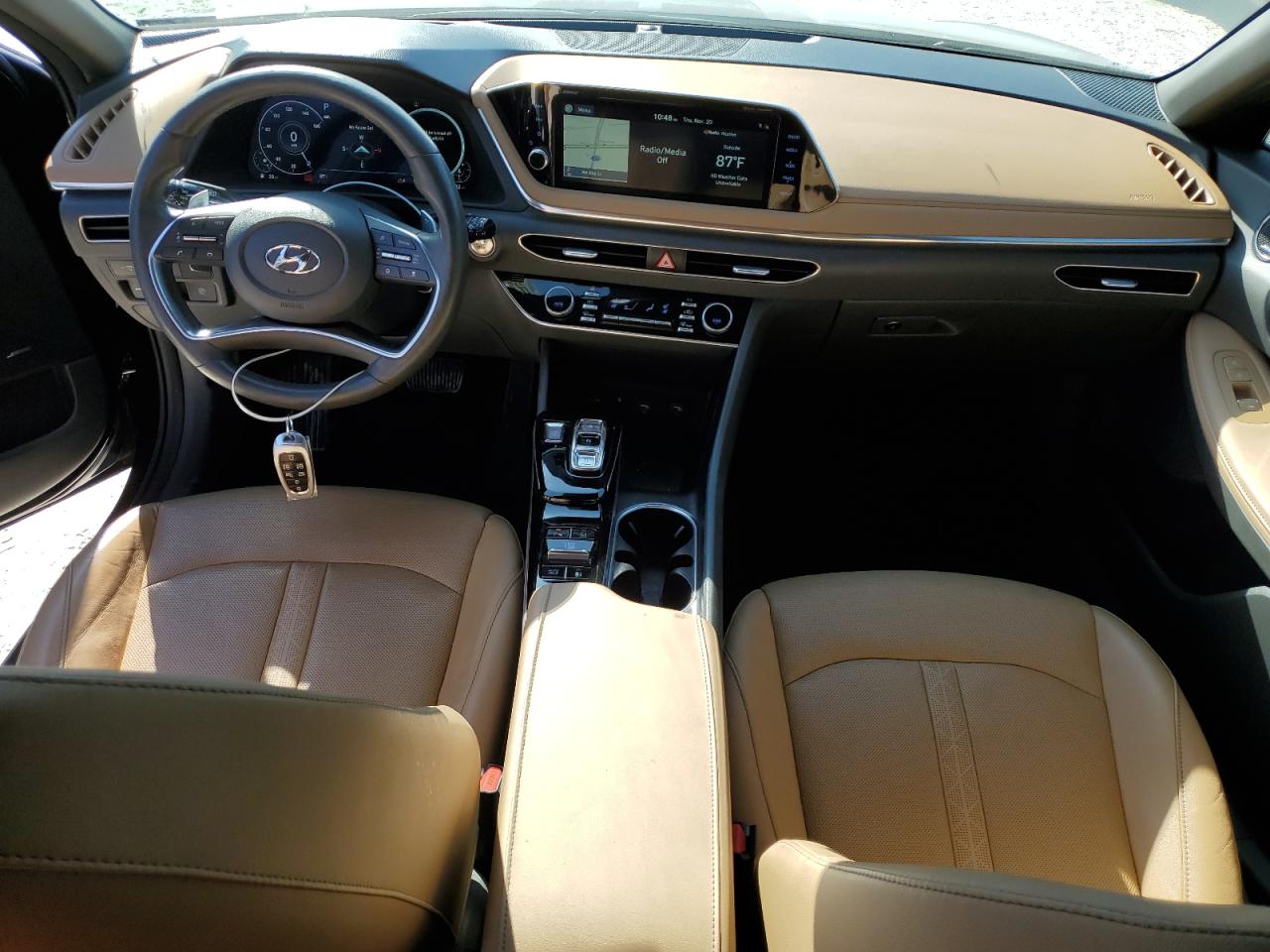 2020 Hyundai Sonata Limited VIN: 5NPEH4J29LH051350 Lot: 93686455