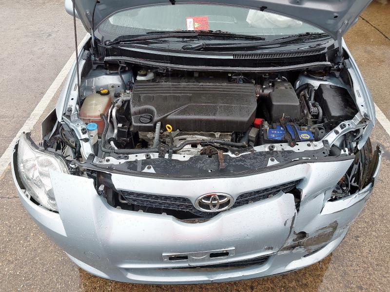 2009 TOYOTA AURIS 1.33 DUAL VVTI TR 5DR