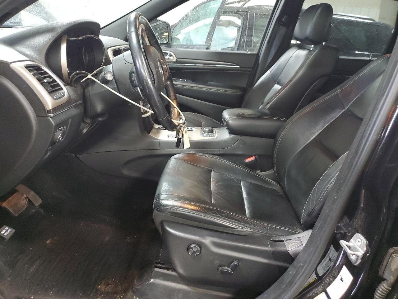 2014 Jeep Grand Cherokee Limited VIN: 1C4RJFBG1EC375516 Lot: 92662635