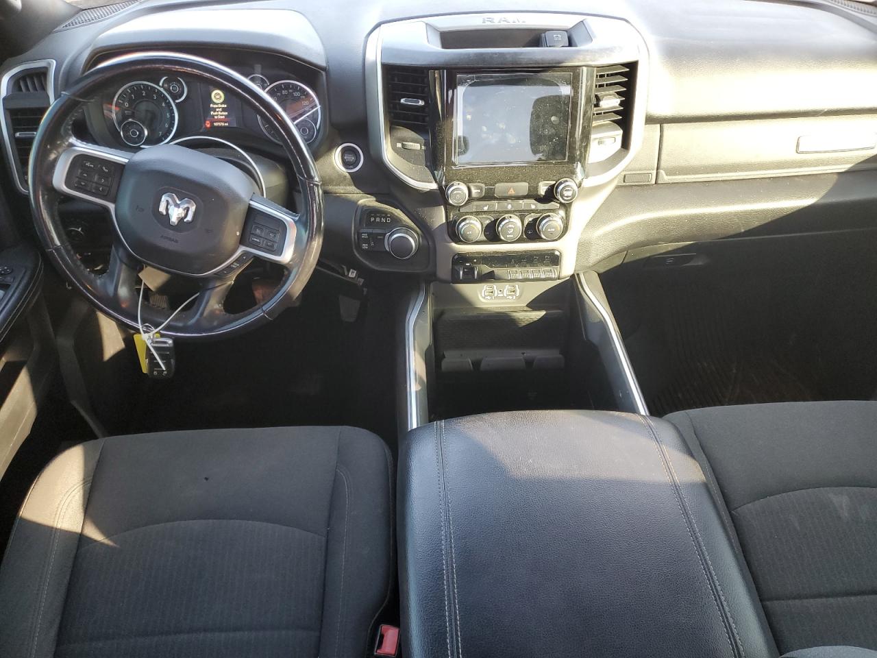 2021 Ram 2500 Big Horn VIN: 3C6UR5DJ9MG510539 Lot: 90612335