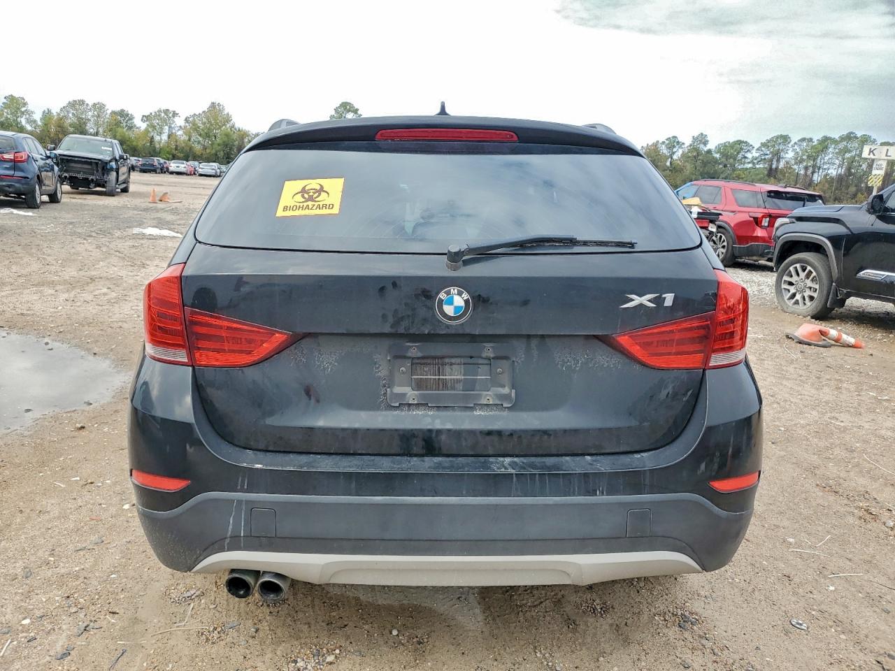 2014 BMW X1 Sdrive28I VIN: WBAVM1C59EVW49794 Lot: 94181075