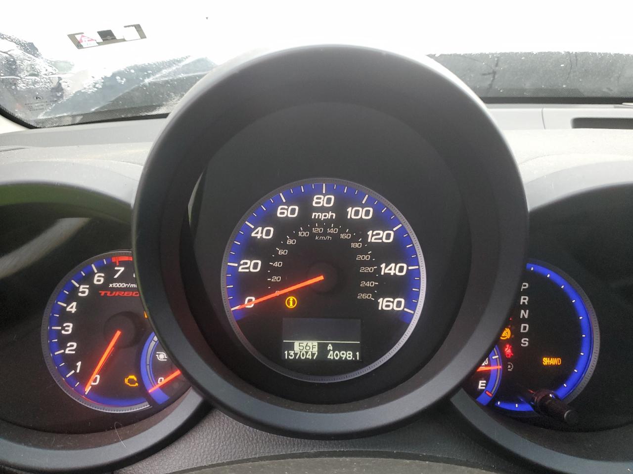 2011 Acura Rdx Technology VIN: 5J8TB1H54BA002443 Lot: 92856805