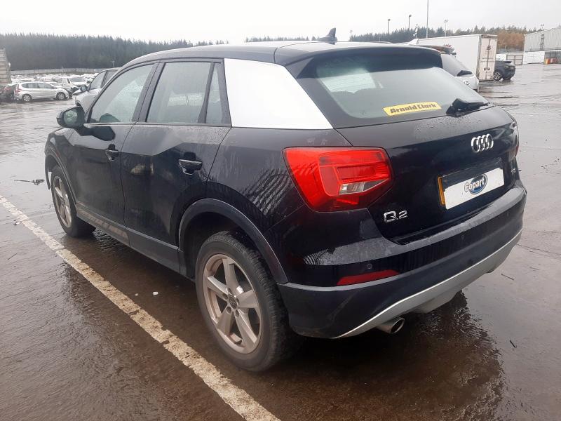 2017 AUDI Q2 1.0 TFSI SPORT 5DR