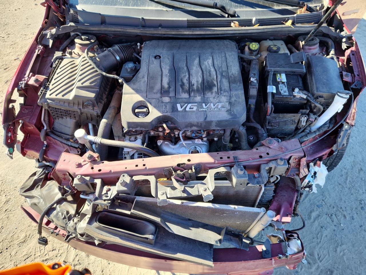 2011 Buick Lacrosse Cxs VIN: 1G4GE5ED5BF155955 Lot: 92193135