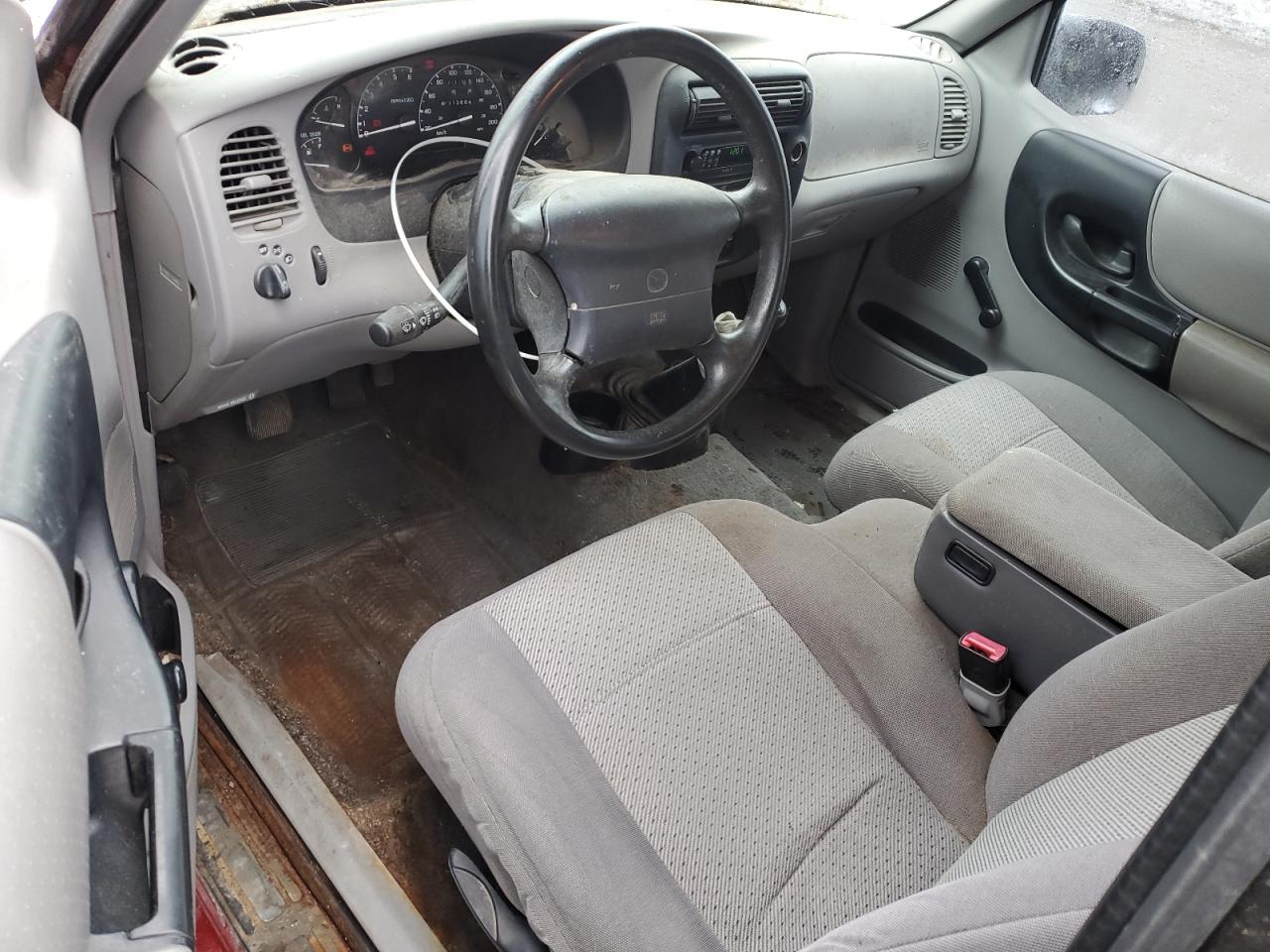 2000 Mazda B4000 Cab Plus VIN: 4F4YR16X3YTM11073 Lot: 93699705