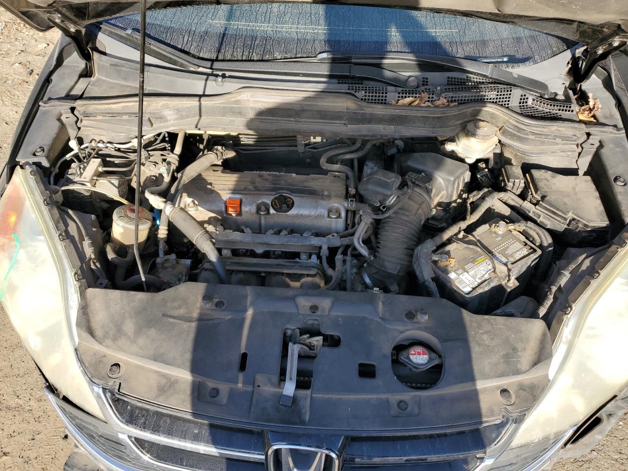 2010 Honda Cr-V Exl VIN: 5J6RE4H74AL073867 Lot: 92195195