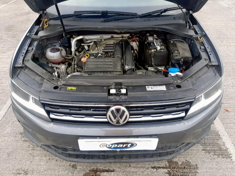 2018 VOLKSWAGEN TIGUAN 1.4 TSI 125 SE NAV 5DR