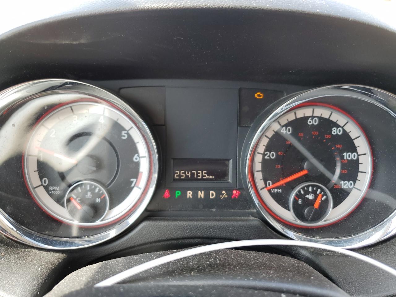 2013 Dodge Grand Caravan Sxt VIN: 2C4RDGCG1DR629209 Lot: 93682605