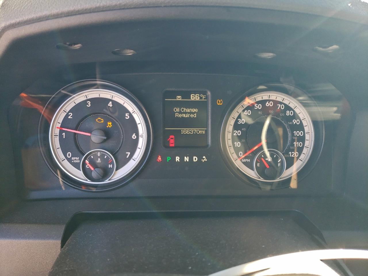 2014 Ram 1500 St VIN: 1C6RR7KT5ES199269 Lot: 92911265