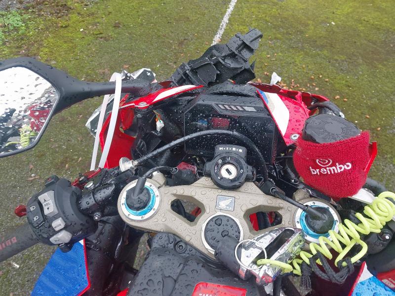 2017 HONDA CBR 1000 S2-H 