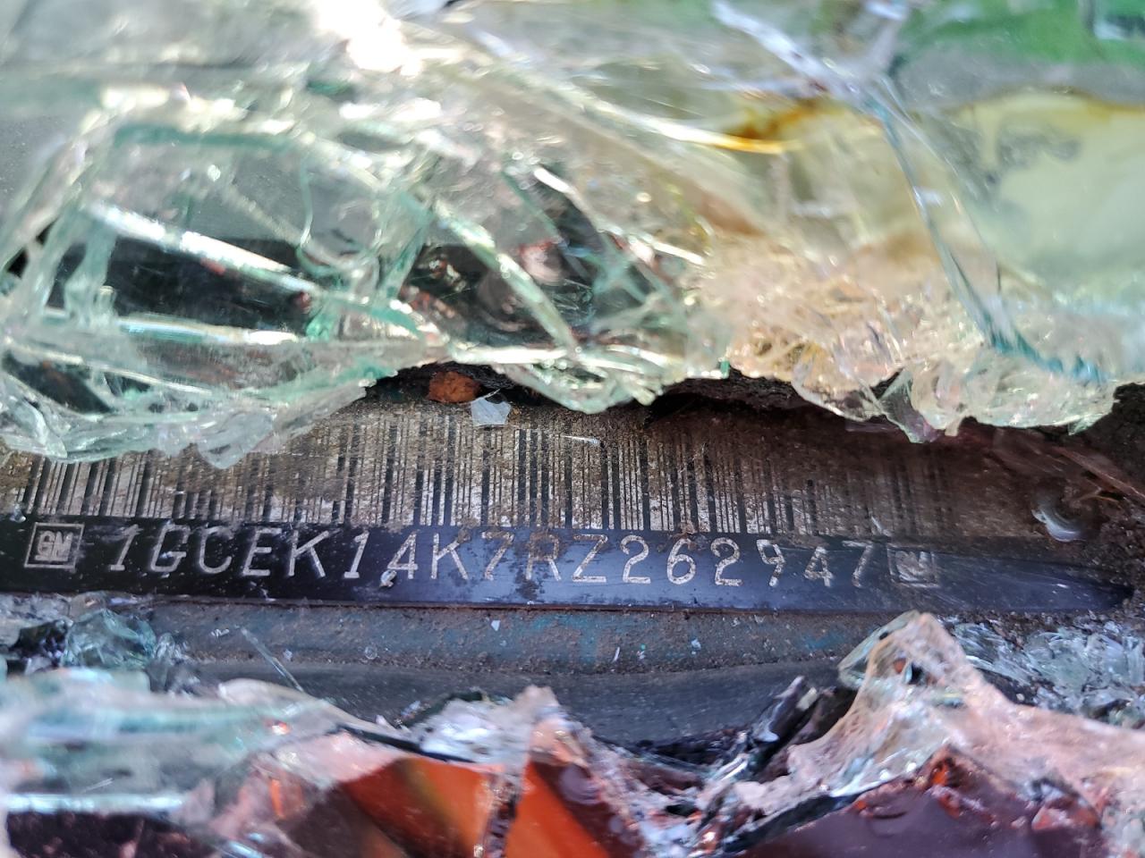 1994 Chevrolet Gmt-400 K1500 VIN: 1GCEK14H2RZ108733 Lot: 90990685