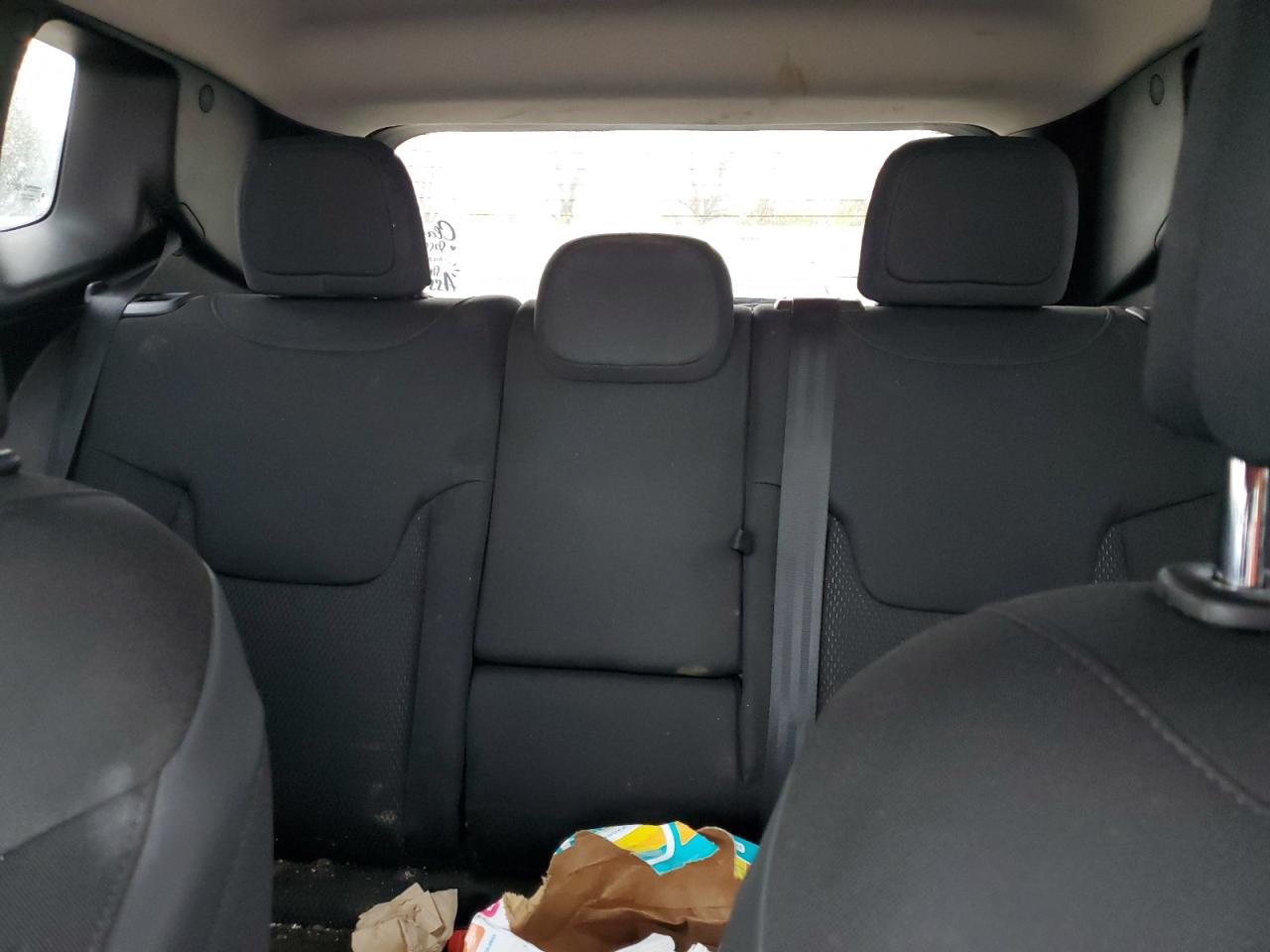 2020 Jeep Renegade Latitude VIN: ZACNJBBB0LPK98879 Lot: 92916495